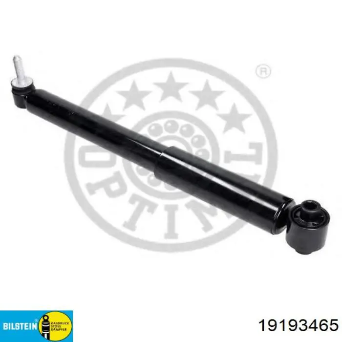 Do koszyka 19193465 Bilstein Amortyzator tylny