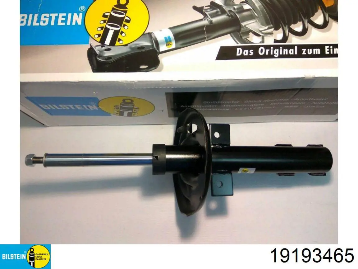 Do koszyka 19193465 Bilstein Amortyzator tylny