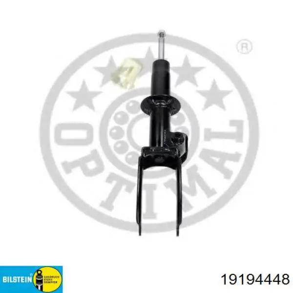 Amortyzator przedni lewy Bilstein 19194448 cena, od 88,00 USD