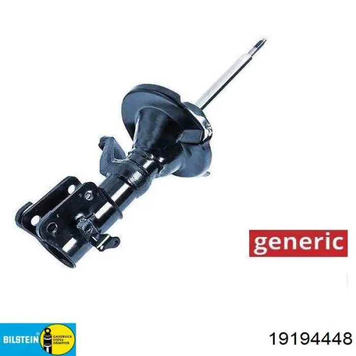 Amortyzator przedni lewy Bilstein 19194448 cena, od 124,95 USD
