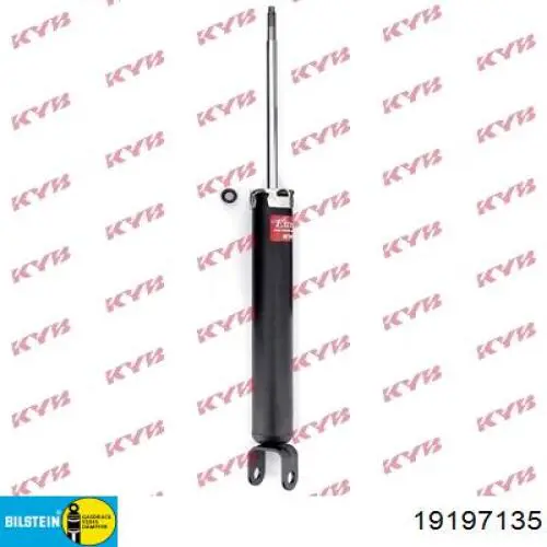 Do koszyka 19197135 Bilstein Amortyzator tylny