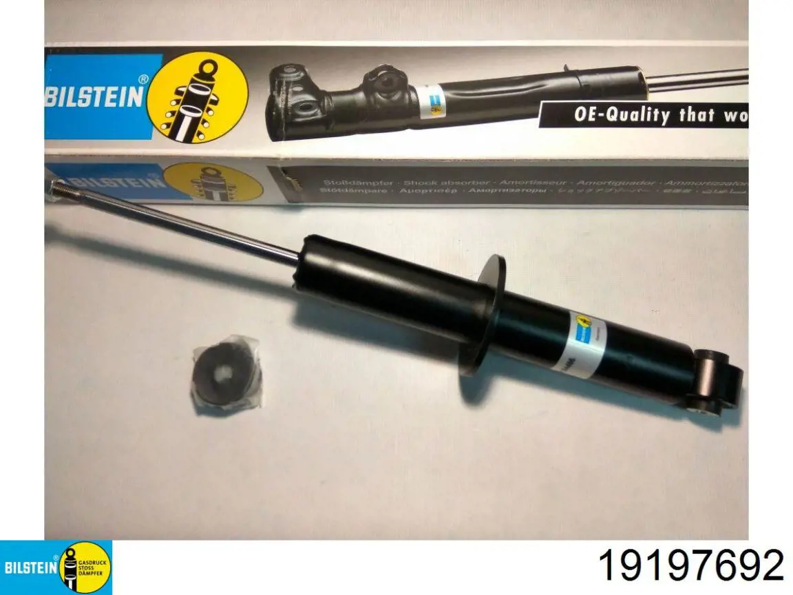 Do koszyka 19197692 Bilstein Amortyzator tylny
