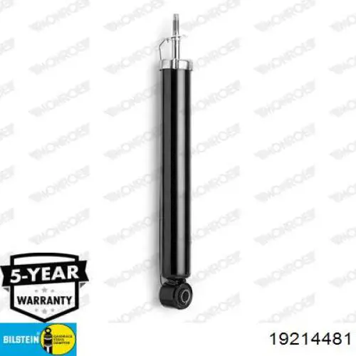 Do koszyka 19214481 Bilstein Amortyzator tylny