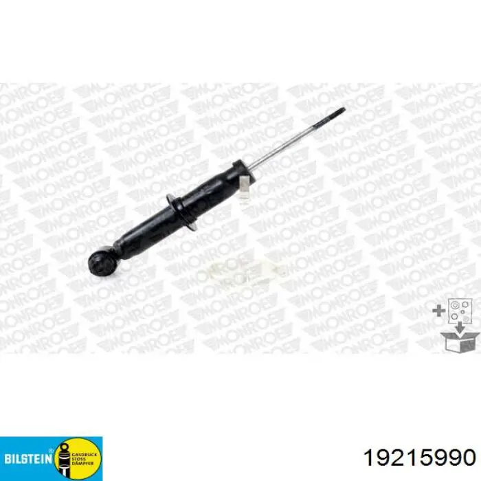 Amortyzator tylny Bilstein 19215990 cena, od 78,32 USD
