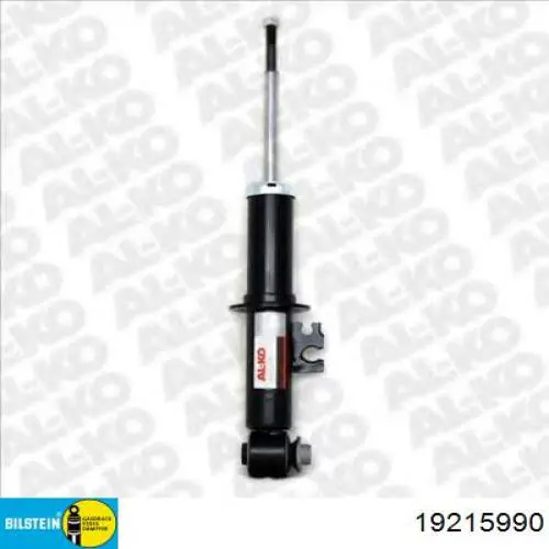 Do koszyka 19215990 Bilstein Amortyzator tylny