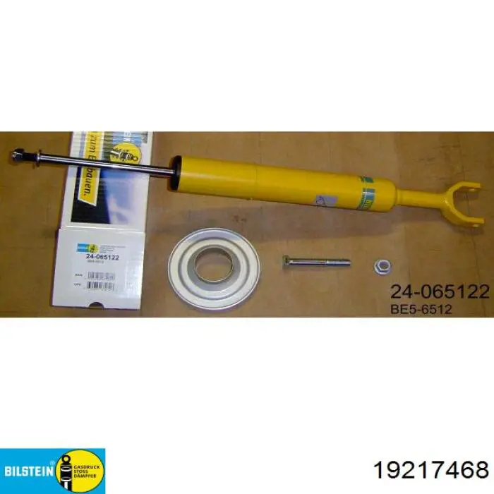 Do koszyka 19217468 Bilstein Amortyzator przedni