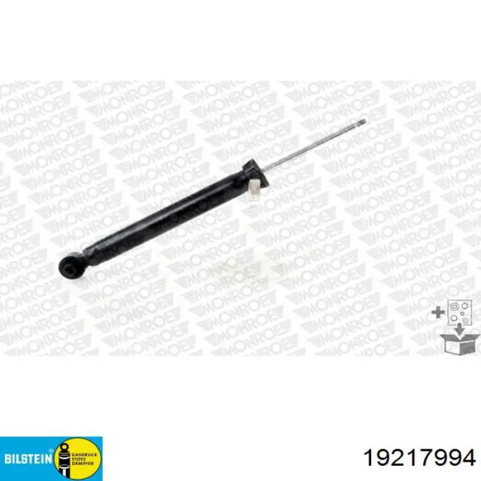 Do koszyka 19217994 Bilstein Amortyzator tylny