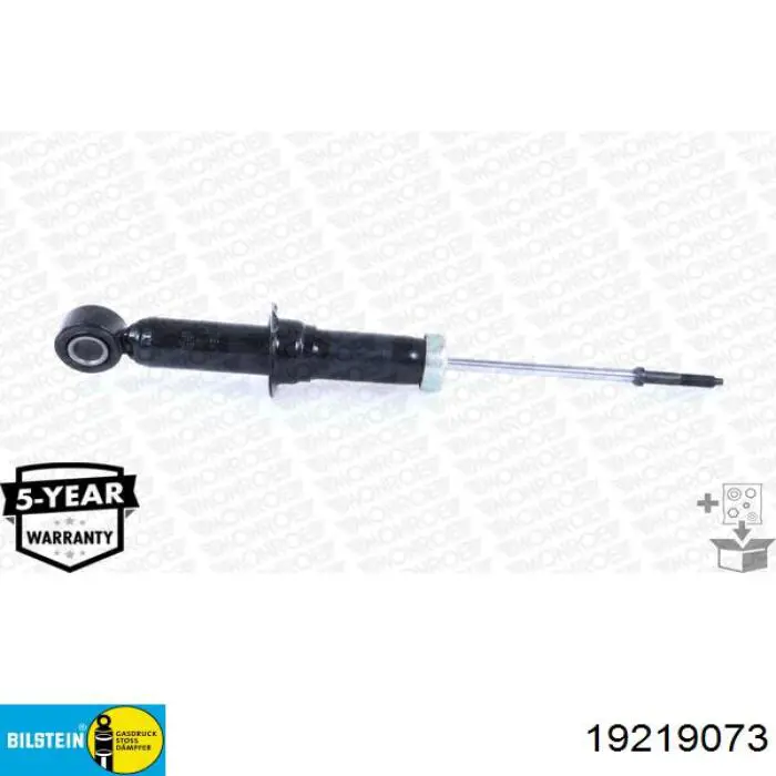 Do koszyka 19219073 Bilstein Amortyzator tylny