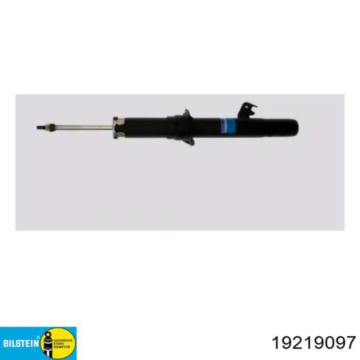 Do koszyka 19219097 Bilstein Amortyzator przedni lewy