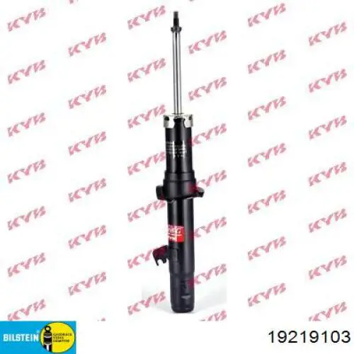 Do koszyka 19219103 Bilstein Amortyzator przedni prawy