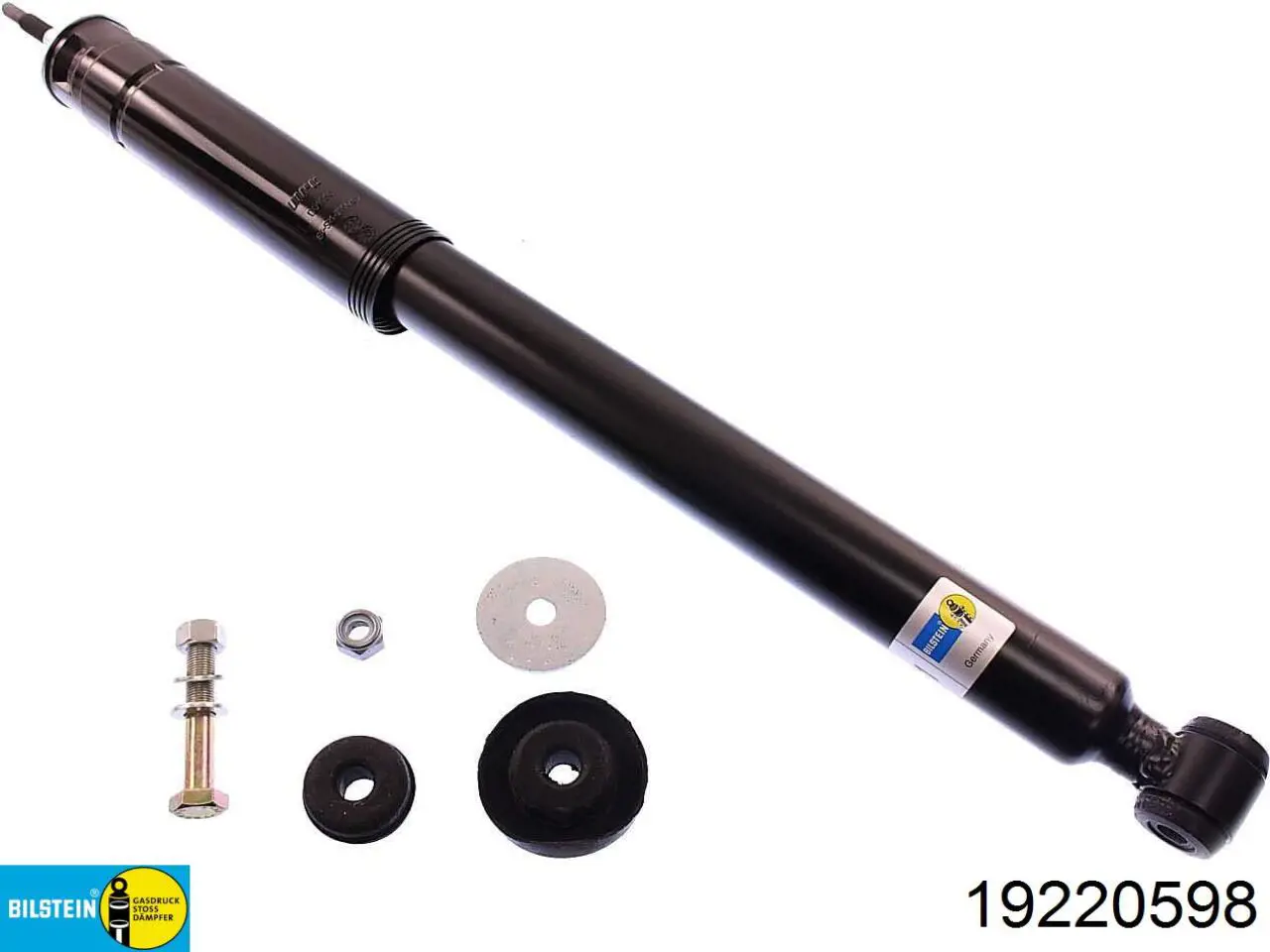 Do koszyka 19220598 Bilstein Amortyzator tylny