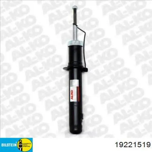 Do koszyka 19221519 Bilstein Amortyzator przedni