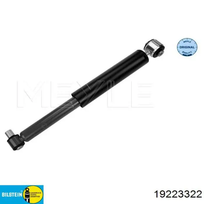 Do koszyka 19223322 Bilstein Amortyzator tylny