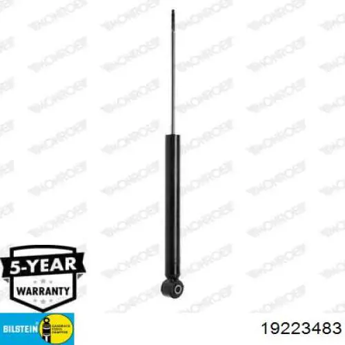 Do koszyka 19223483 Bilstein Amortyzator tylny