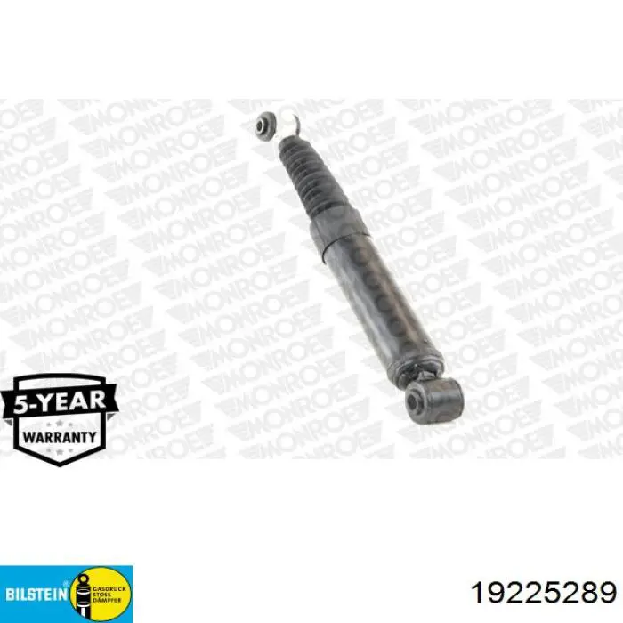 Do koszyka 19225289 Bilstein Amortyzator tylny