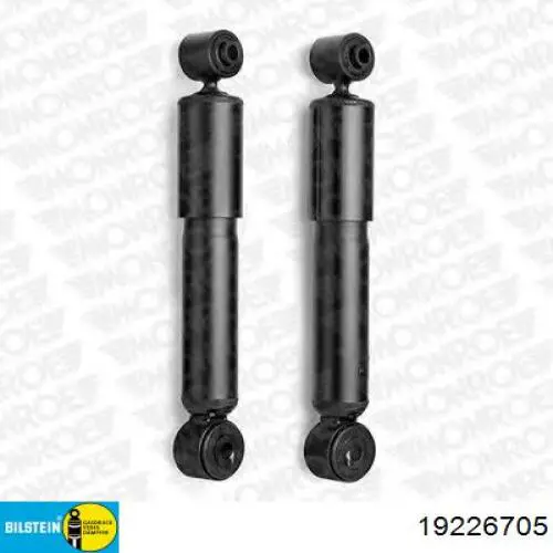Do koszyka 19226705 Bilstein Amortyzator tylny