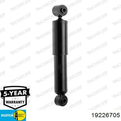 Amortyzator tylny Bilstein 19226705 cena, od 90,39 USD