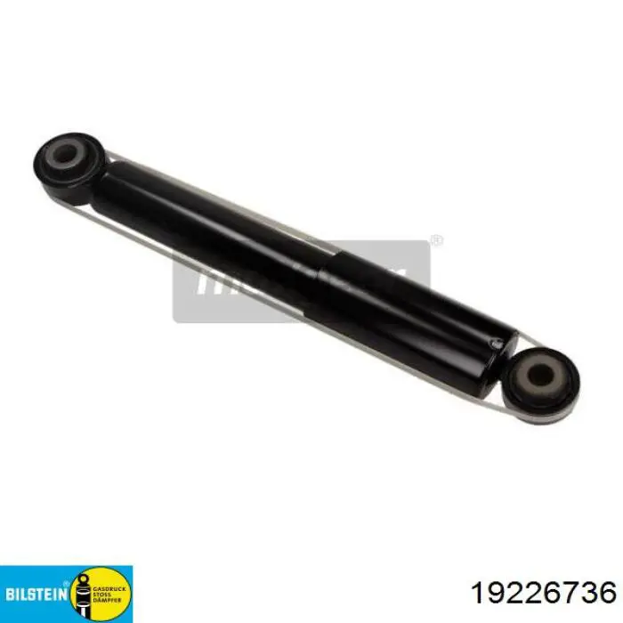 Do koszyka 19226736 Bilstein Amortyzator tylny