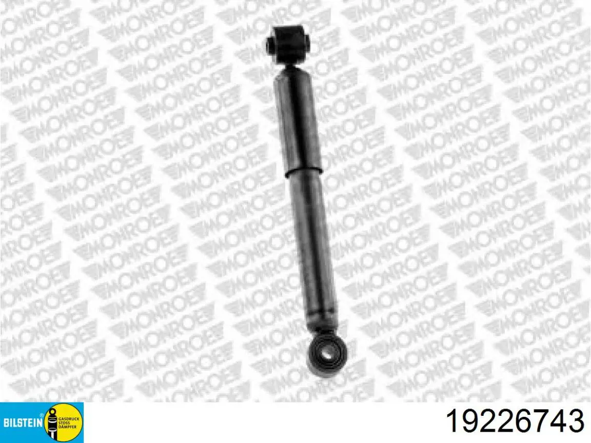 Amortyzator tylny Bilstein 19226743 cena, od 43,29 USD