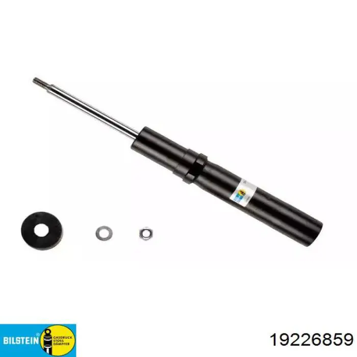 Do koszyka 7080G Magneti Marelli Amortyzator przedni