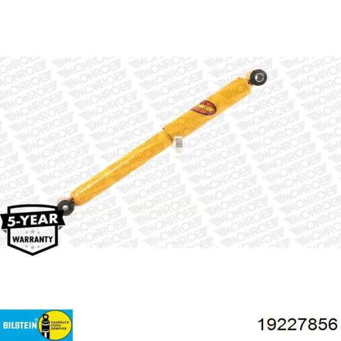 Amortyzator tylny Lovby AR1400