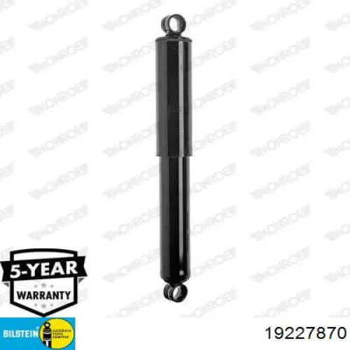 Amortyzator tylny Bilstein 19227870 cena, od 31,08 USD
