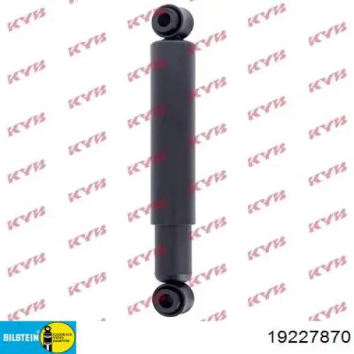 Do koszyka 19227870 Bilstein Amortyzator tylny