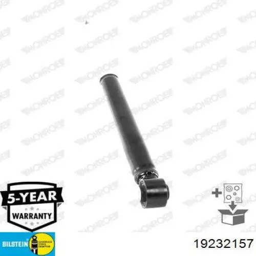 Amortyzator tylny Bilstein 19232157 cena, od 95,56 USD