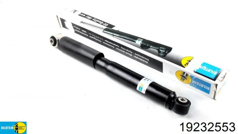 Do koszyka 19232553 Bilstein Amortyzator tylny