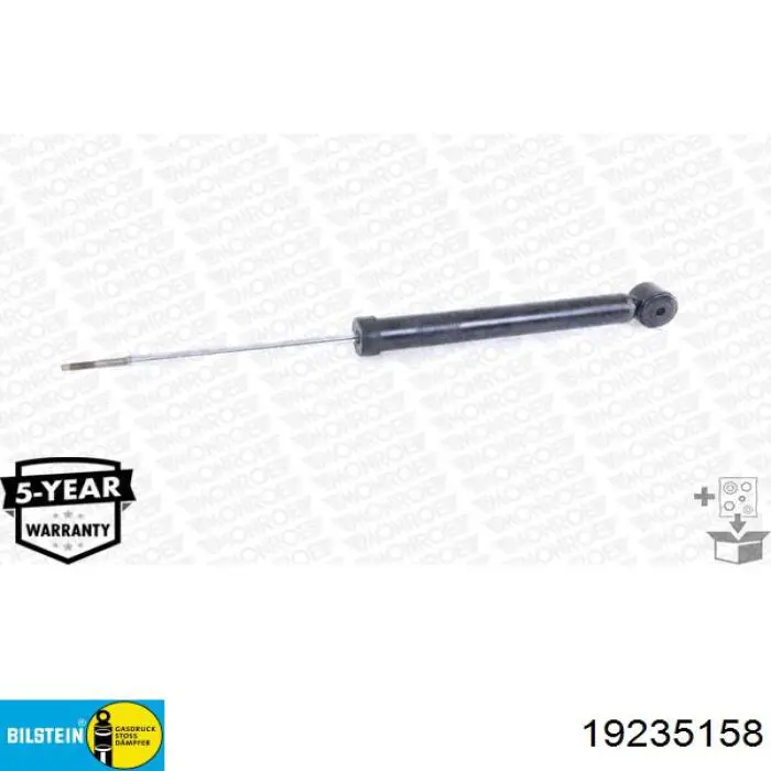 Amortyzator tylny Bilstein 19235158 cena, od 29,73 USD