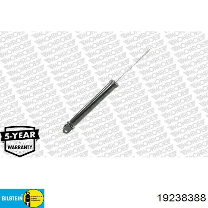 Do koszyka 19238388 Bilstein Amortyzator tylny