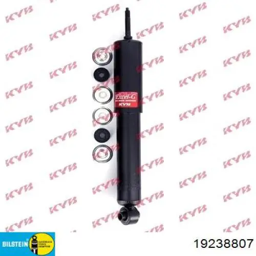 Do koszyka 19238807 Bilstein Amortyzator przedni