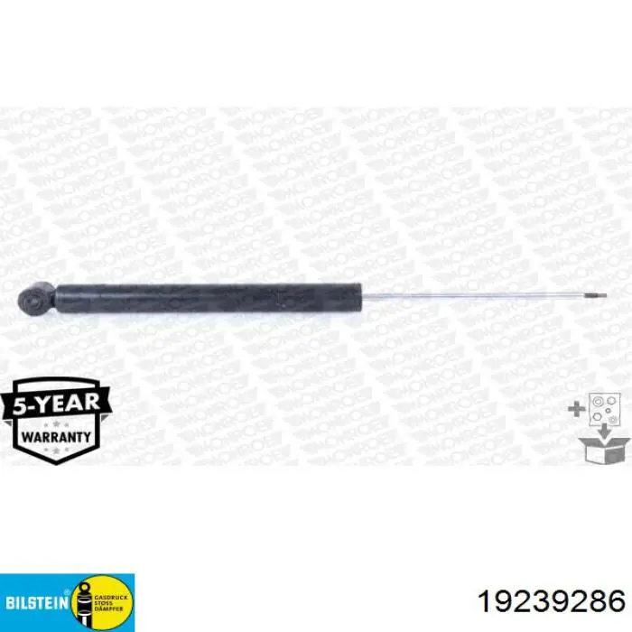 19239286 Bilstein Amortyzator tylny