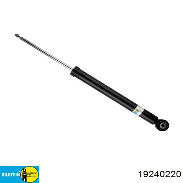 B45A28910C Mazda Amortyzator tylny
