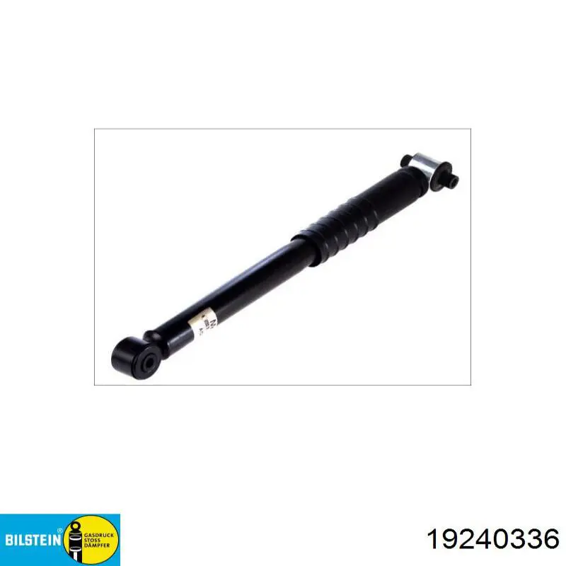 Amortyzator tylny prawy Bilstein 19240336 cena, od 64,95 USD