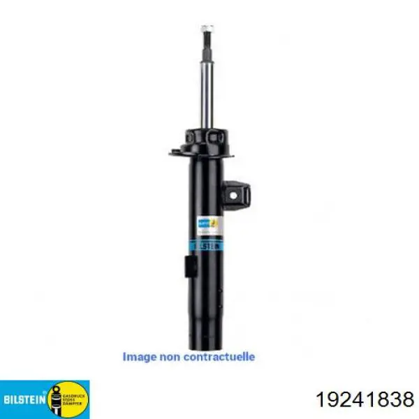 19-241838 Bilstein amortyzator tylny