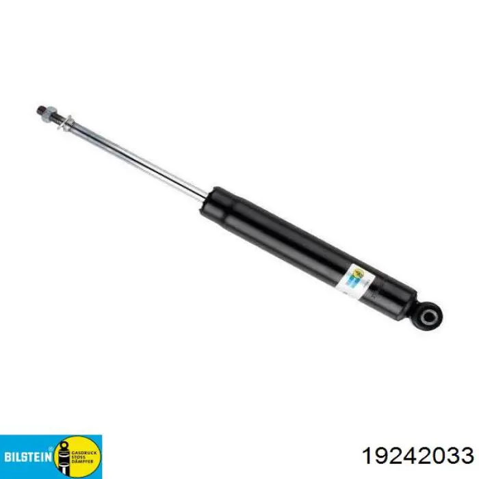 Do koszyka 9808182680 Peugeot/Citroen Amortyzator tylny