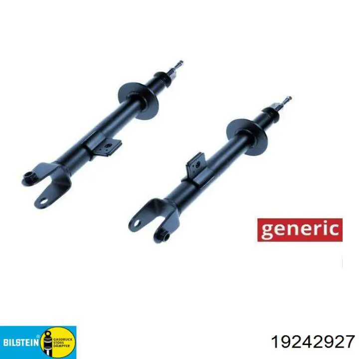 Amortyzator tylny Bilstein 19242927 cena, od 69,41 USD