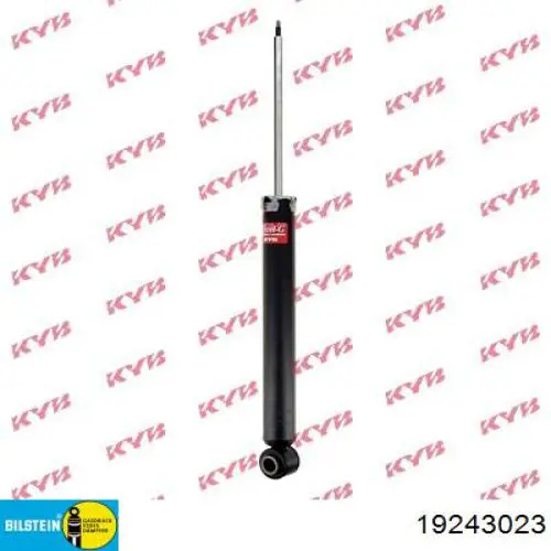 Amortyzator tylny Bilstein 19243023 cena, od 50,15 USD