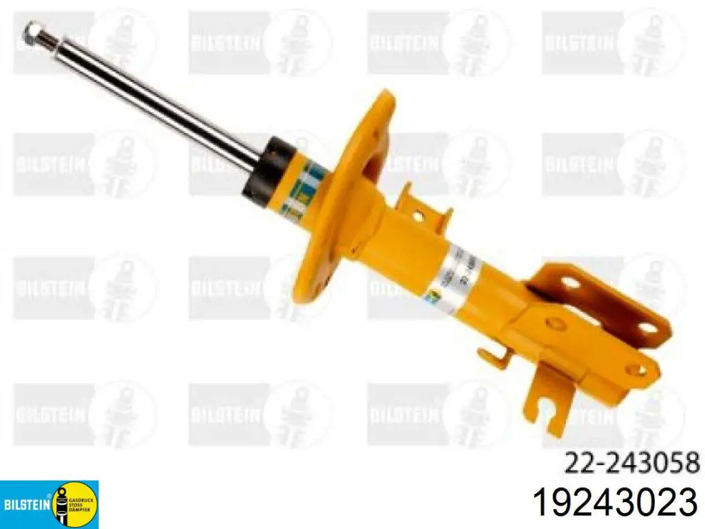Amortyzator tylny Bilstein 19243023 cena, od 46,25 USD