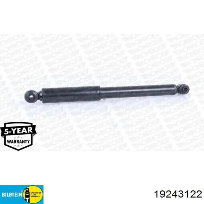 Do koszyka 19243122 Bilstein Amortyzator tylny