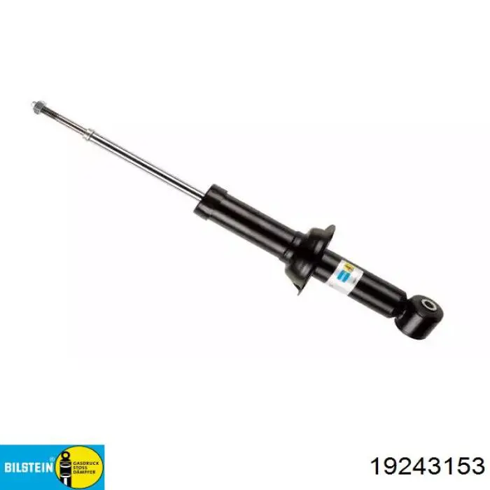 19243153 Bilstein Amortyzator tylny