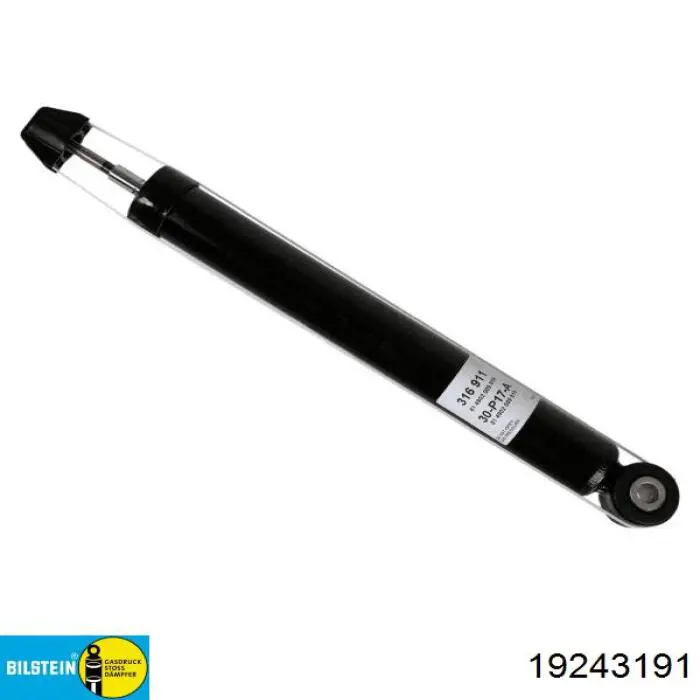 19243191 Bilstein Amortyzator tylny