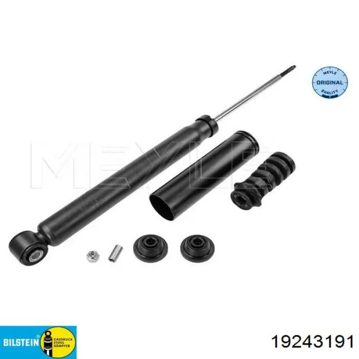 Amortyzator tylny Bilstein 19243191 cena, od 43,60 USD
