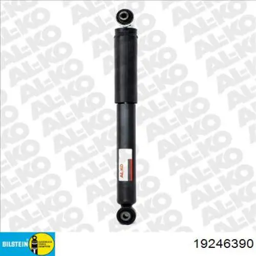 Amortyzator tylny Bilstein 19246390 cena, od 64,70 USD