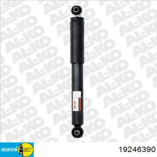 Do koszyka 19246390 Bilstein Amortyzator tylny