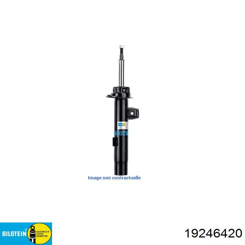 19246420 Bilstein Amortyzator tylny