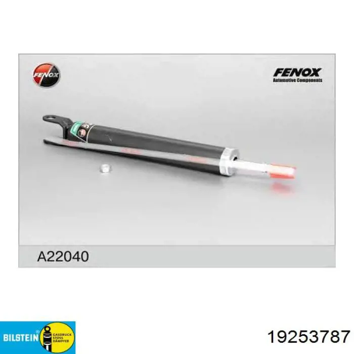 Do koszyka 19253787 Bilstein Amortyzator tylny