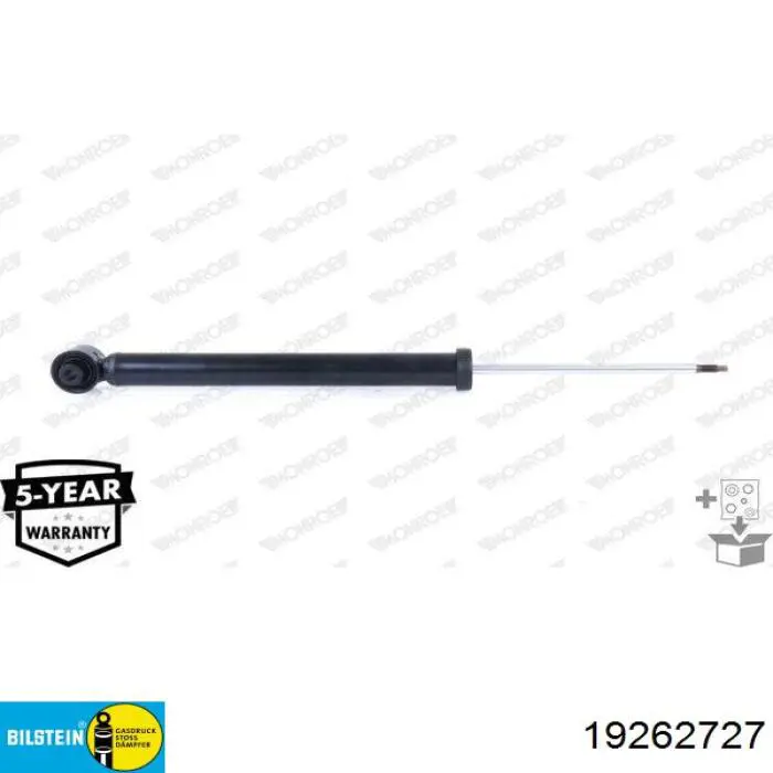 Amortyzator tylny Bilstein 19262727 cena, od 37,03 USD