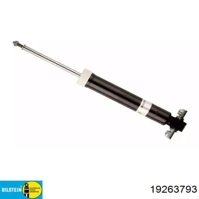 19263793 Bilstein Amortyzator tylny